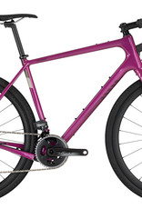 Salsa Salsa Warbird C Force AXS Bike - 700c, Carbon, Berry, 49cm