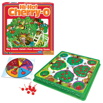 Winning Moves HiHo! CherryO