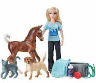 Breyer Pet Groomer