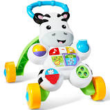 Fisher Price Learn With Me Zebra Walker