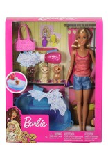 Barbie Barbie Puppy Playset