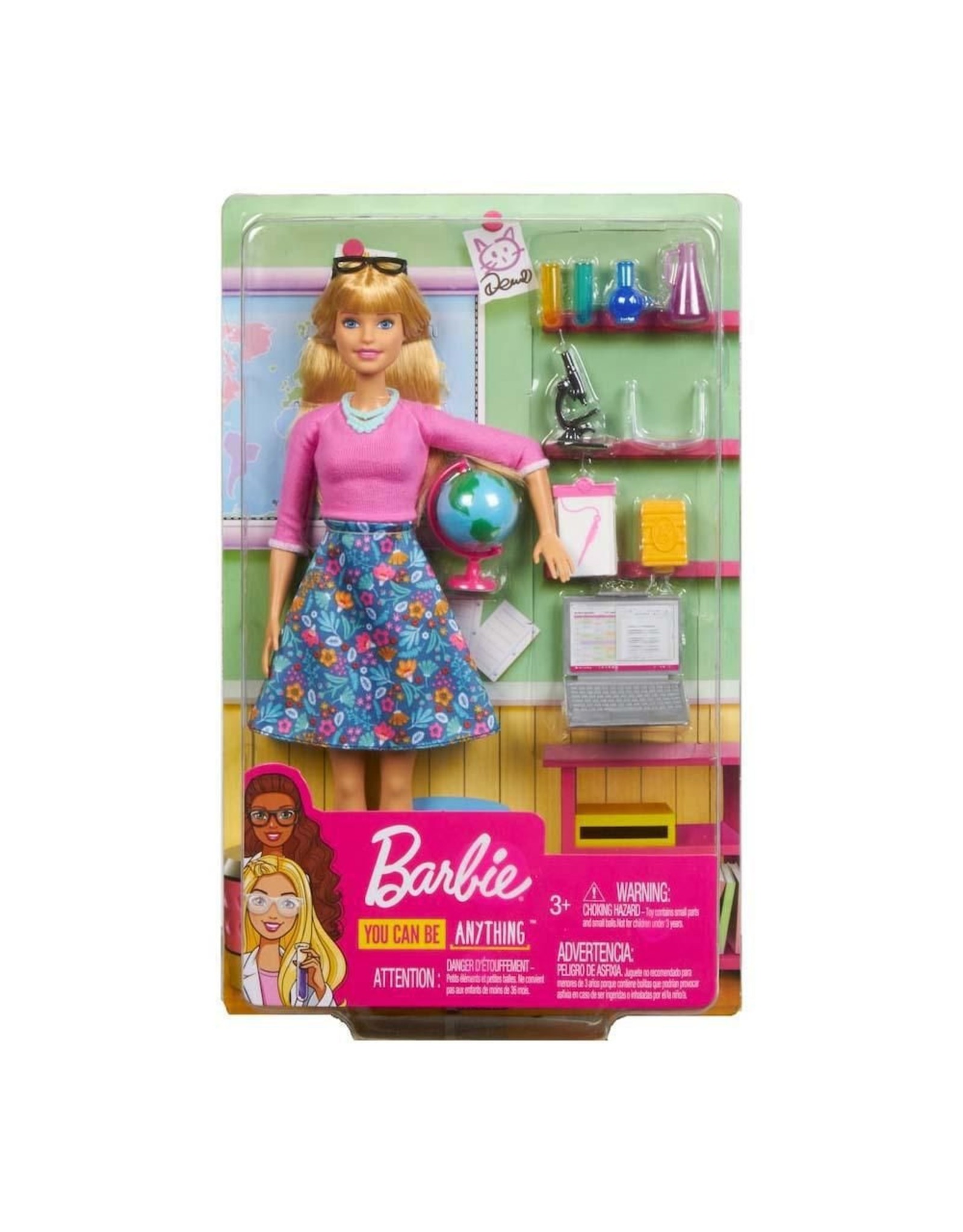 Barbie Barbie Teacher