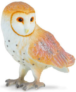 CollectA Barn Owl