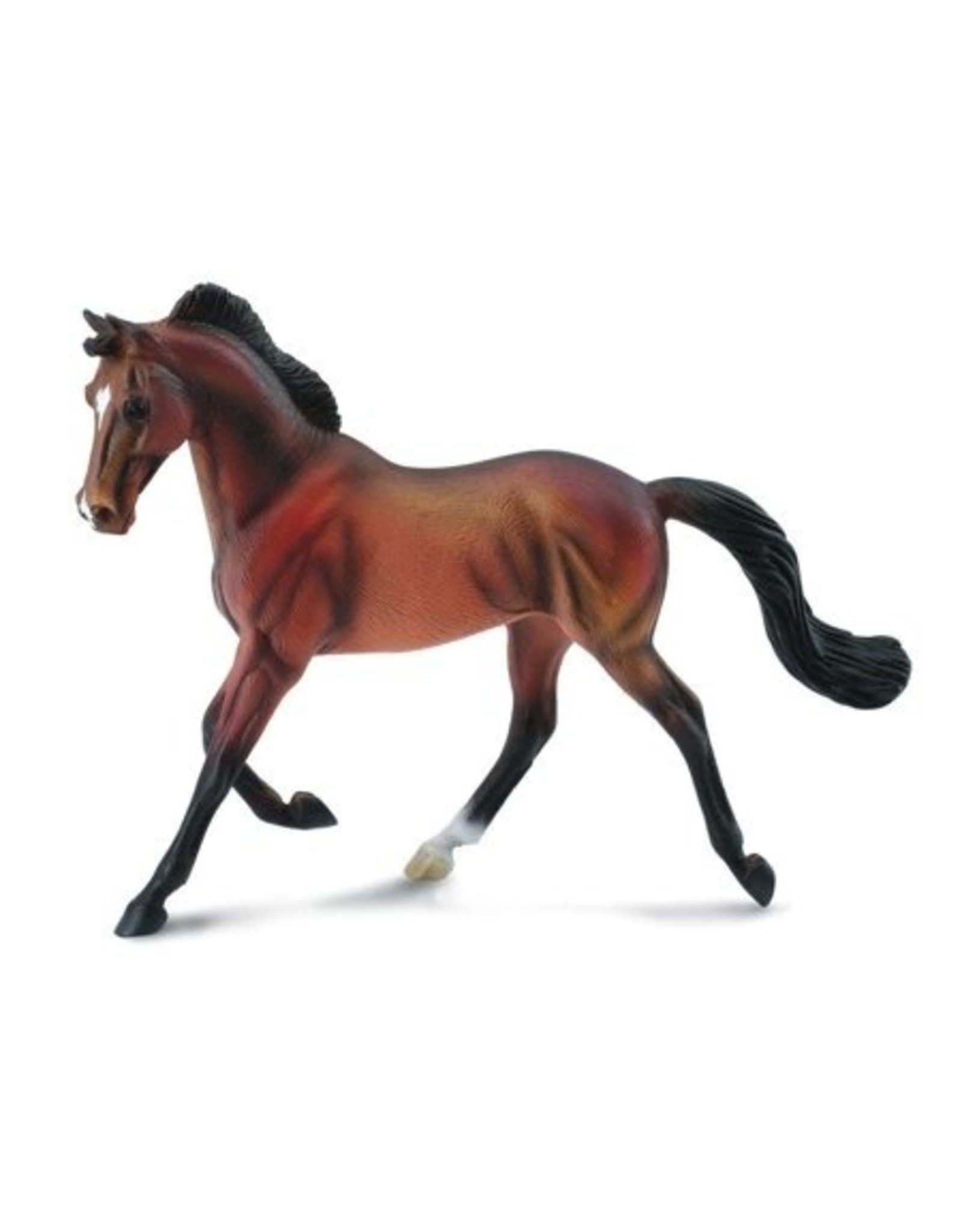 CollectA Bay Thoroughbred Mare