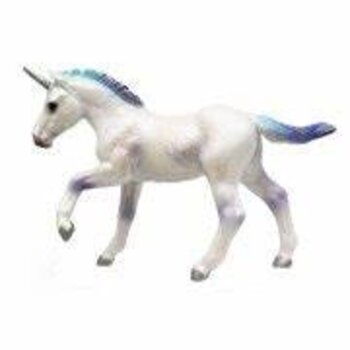 CollectA Unicorn Foal Rainbow