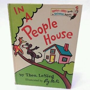 Dr Seuss In a People House