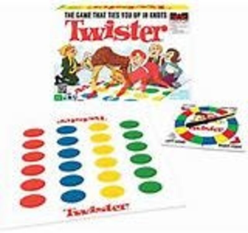 Winning Moves Classic Twister