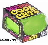 Nee Doh Cool Cats Nee Doh