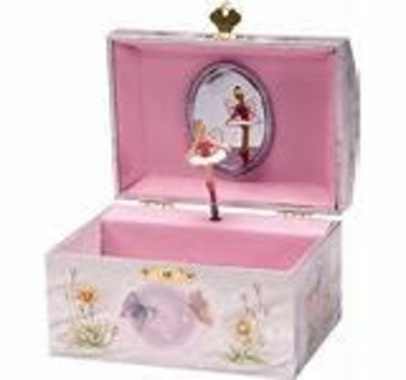 Schylling Iridescent Fairy Jewelry Box