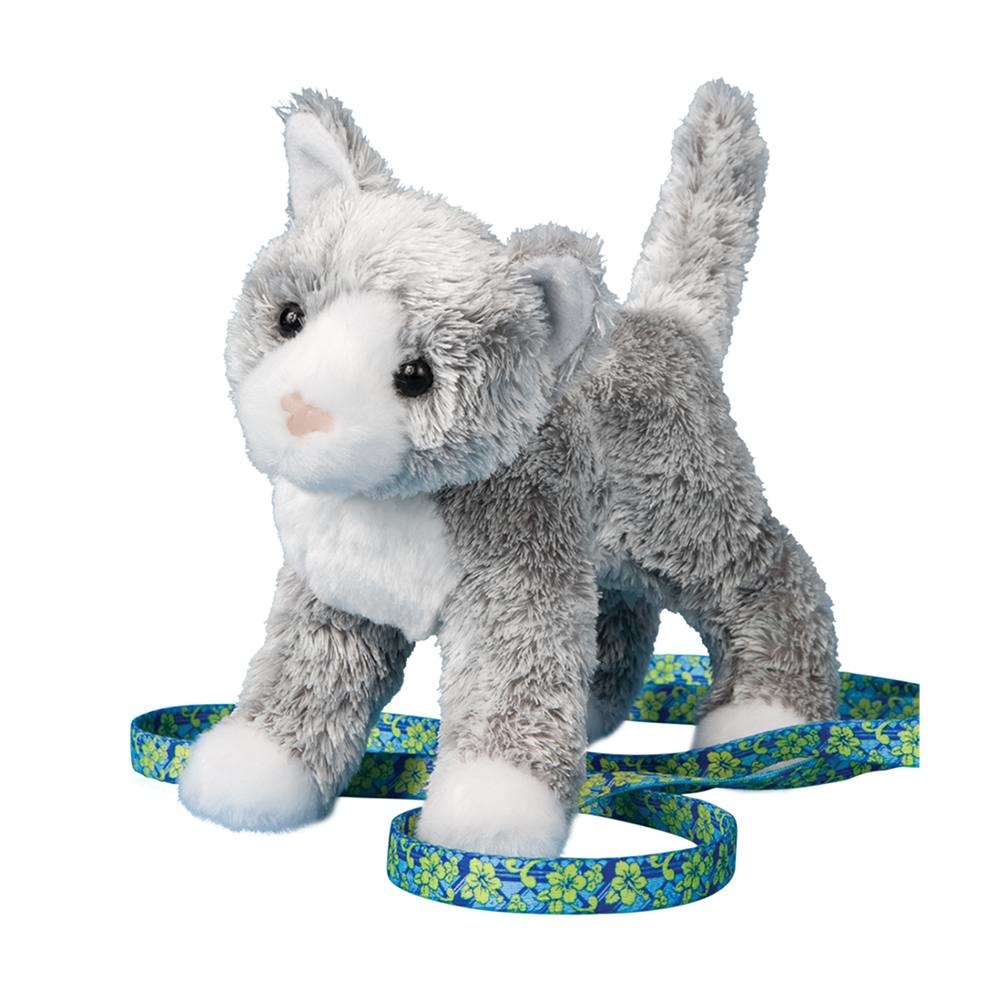 Douglas Scatter Gray Cat