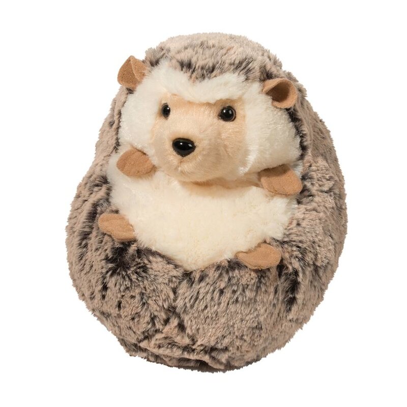 Douglas Spunky Hedgehog, Large 8"