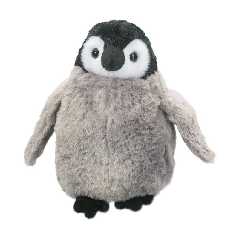 Douglas Cuddles Penguin Chick