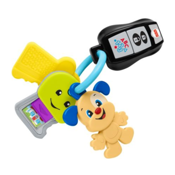 Fisher Price Fisher-Price® Laugh & Learn® Play & Go Keys