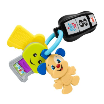 Fisher Price Laugh & Learn Learning Keys