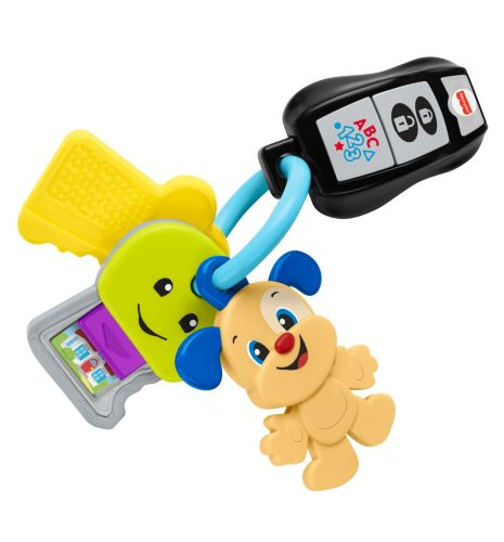 Fisher Price Fisher-Price® Laugh & Learn® Play & Go Keys