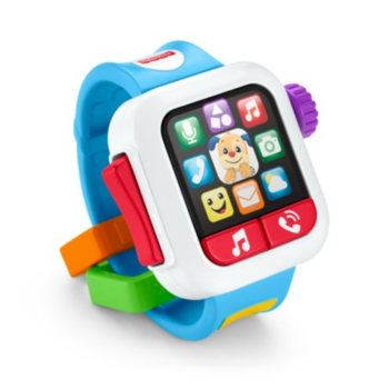 Fisher Price Time to Learn Smartwatch