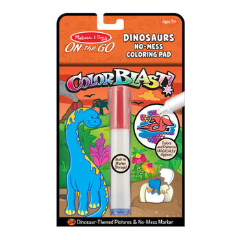 Melissa & Doug ColorBlast! - Dinosaur