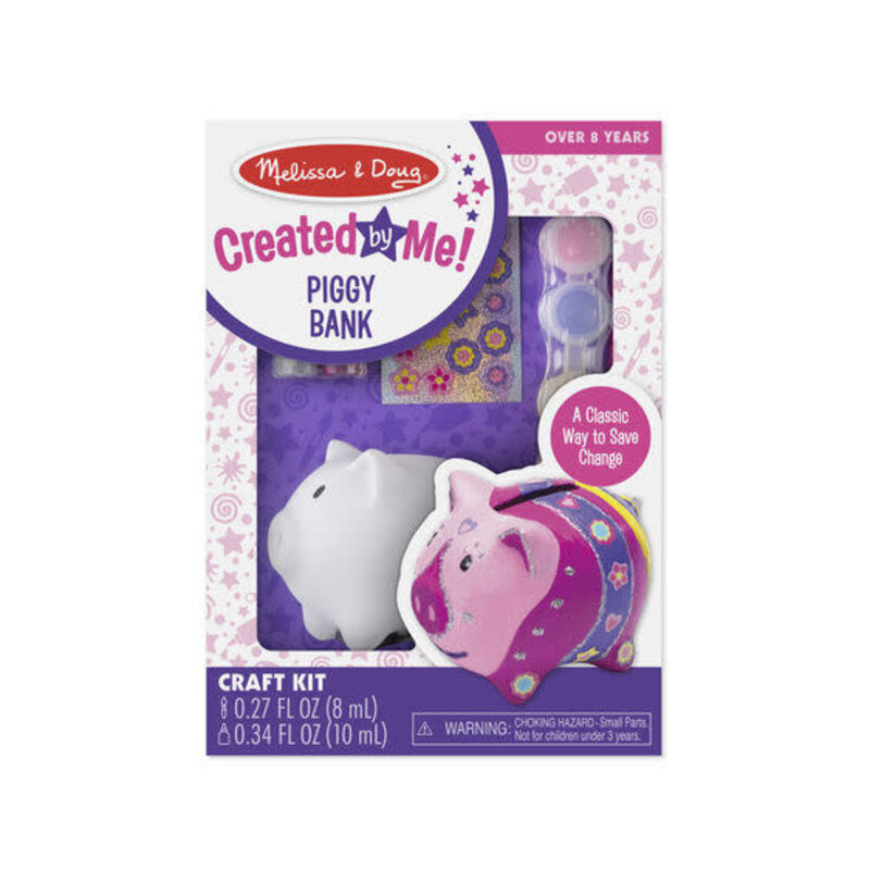 Melissa & Doug Piggy Bank