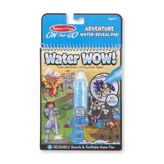 Melissa & Doug Water Wow- Adventure