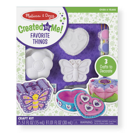 Melissa & Doug Favorite Things Set