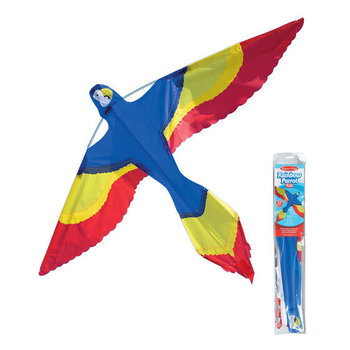 Melissa & Doug x Rainbow Parrot Kite