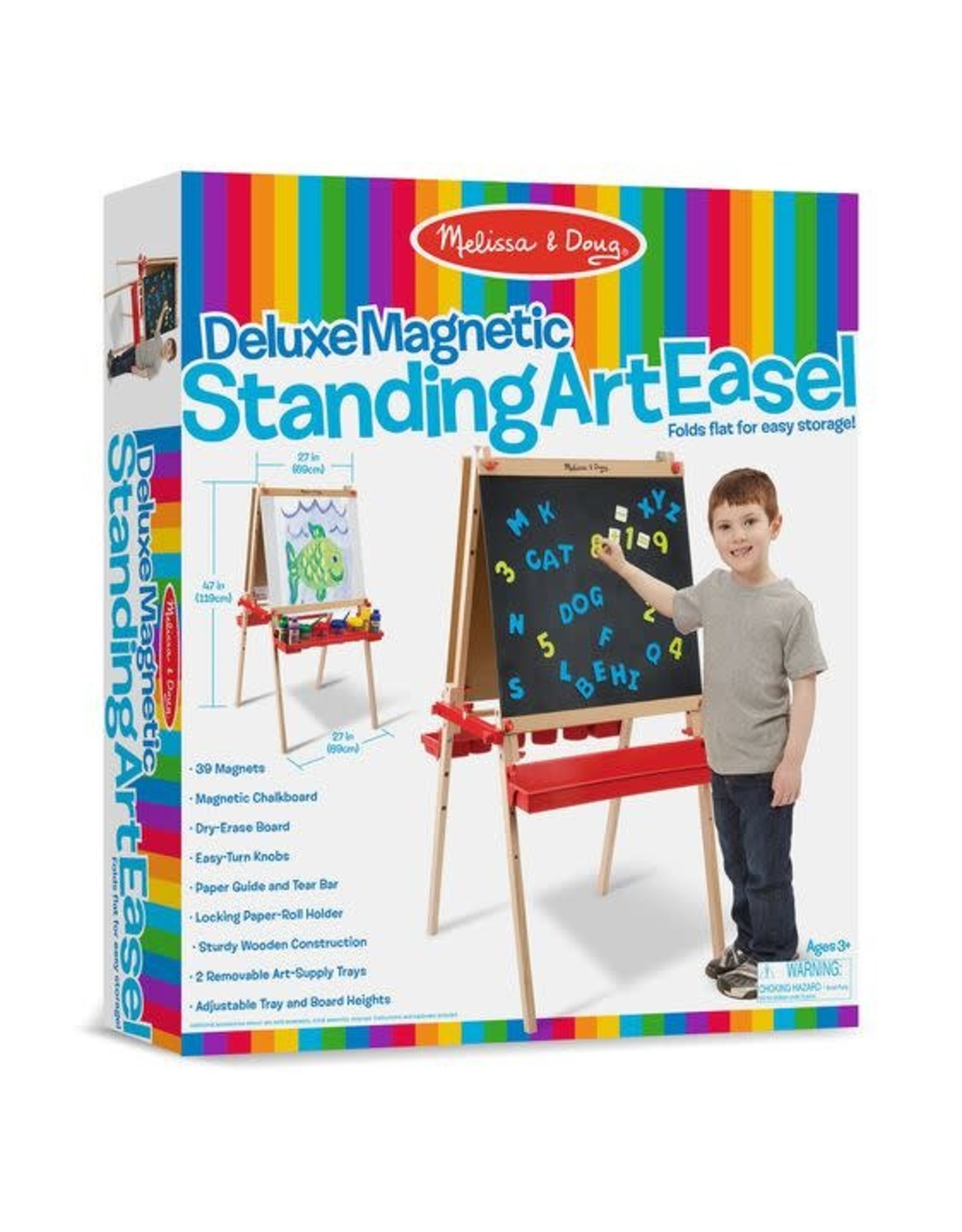 Deluxe Easel / Boards PLAYNOW!