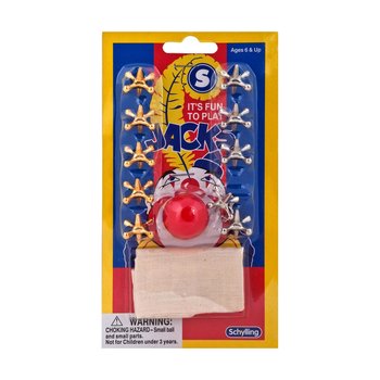 Schylling Jacks - Metal