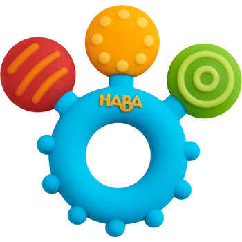 Haba Silicone Teether Color Interplay