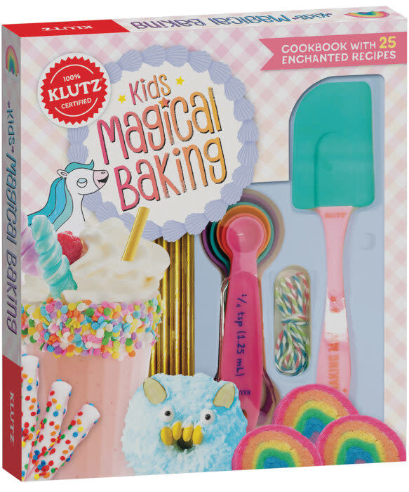 KLUTZ Klutz: Kid's Magical Baking