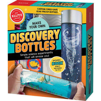 KLUTZ Klutz: MAKE YOUR OWN DISCOVERY BOTTLES