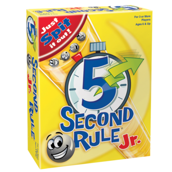 PLAYMONSTER 5 Second Rule JR