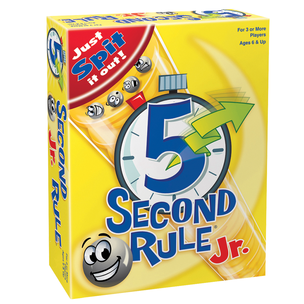 PLAYMONSTER 5 Second Rule Jr