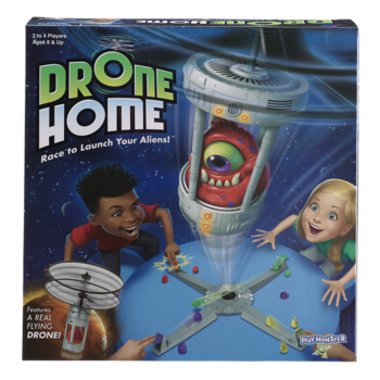 PLAYMONSTER Drone Home