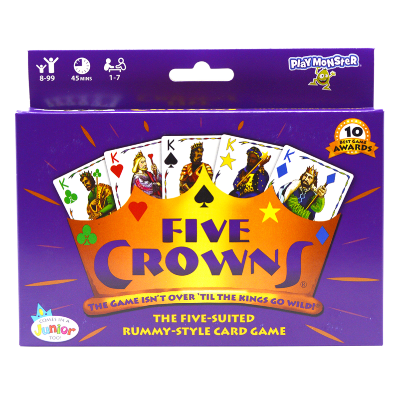 PLAYMONSTER Five Crowns