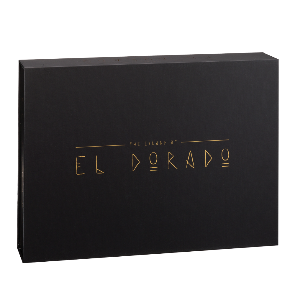 PLAYMONSTER Island of El Dorado