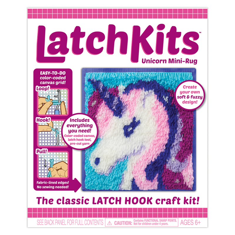 Latchkits Latchkit- Unicorn