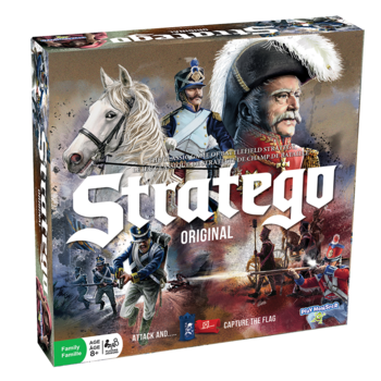 Galt Toys Stratego Original Revised