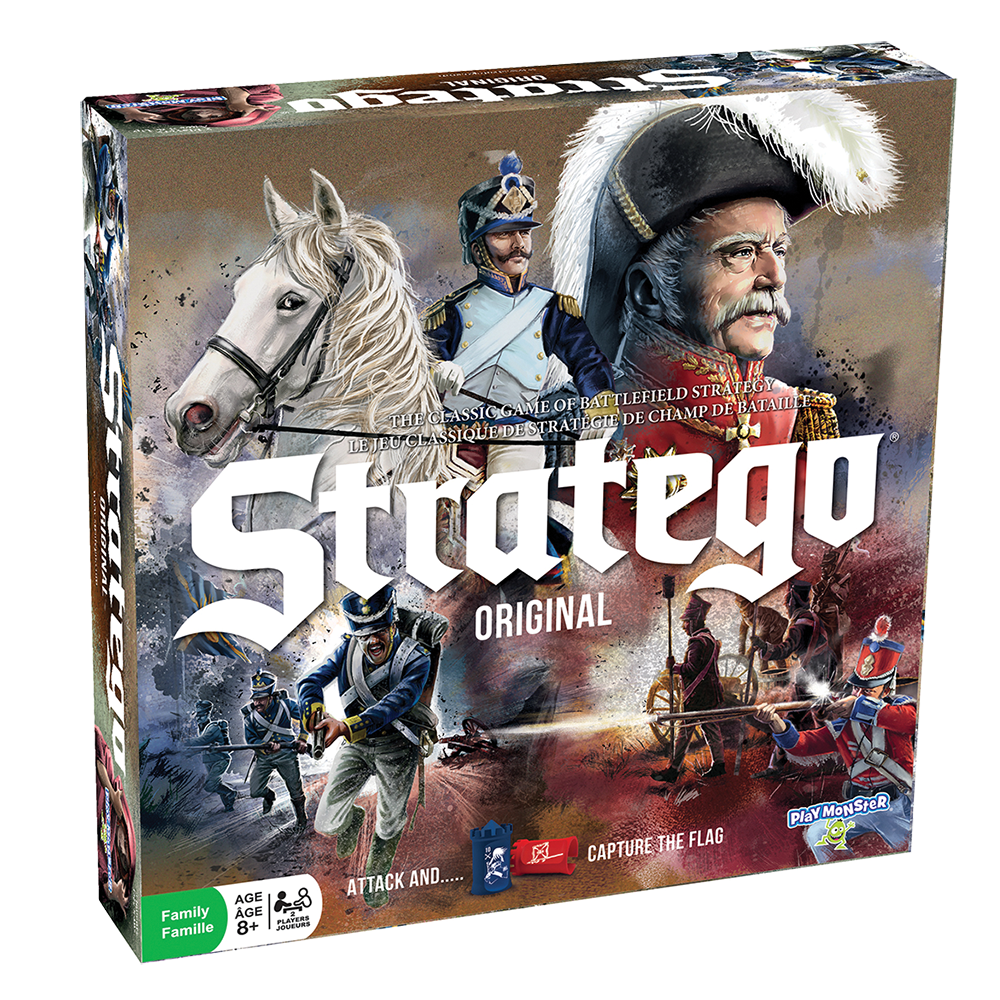 Galt Toys Stratego Original
