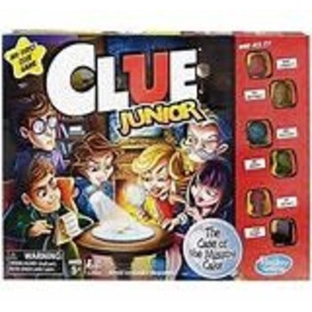 Hasbro Clue Jr.