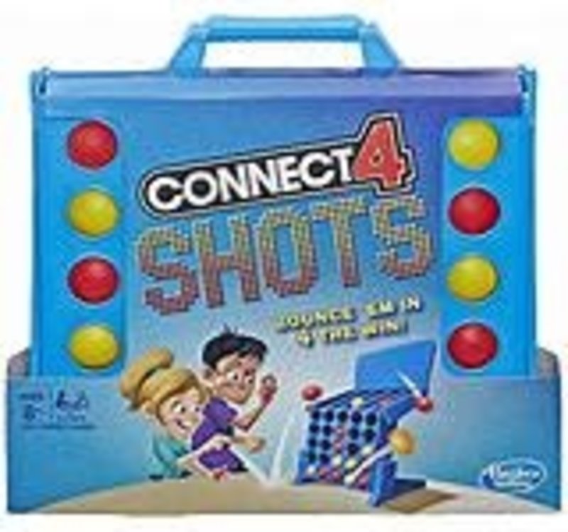 Hasbro Connect 4 Shots