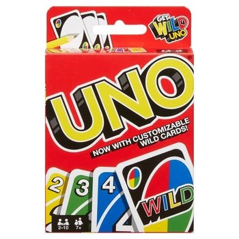 Mattel UNO Card Game