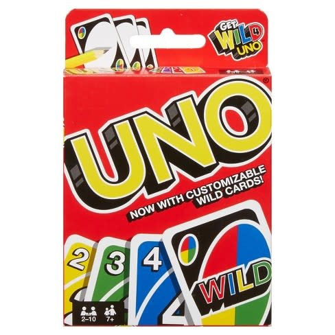 Mattel UNO