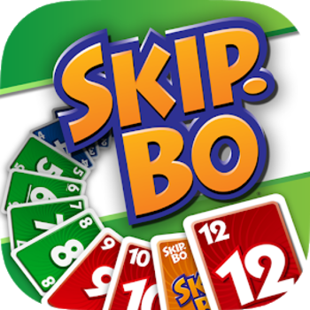 Mattel SKIP-BO Card Game