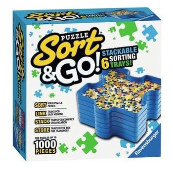 Ravensburger Puzzle Sort and Go! Accessory