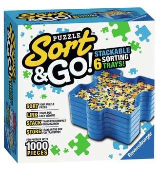 Ravensburger Puzzle Sort and Go! Accessory
