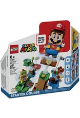 LEGO Adventures with Mario Starter Course