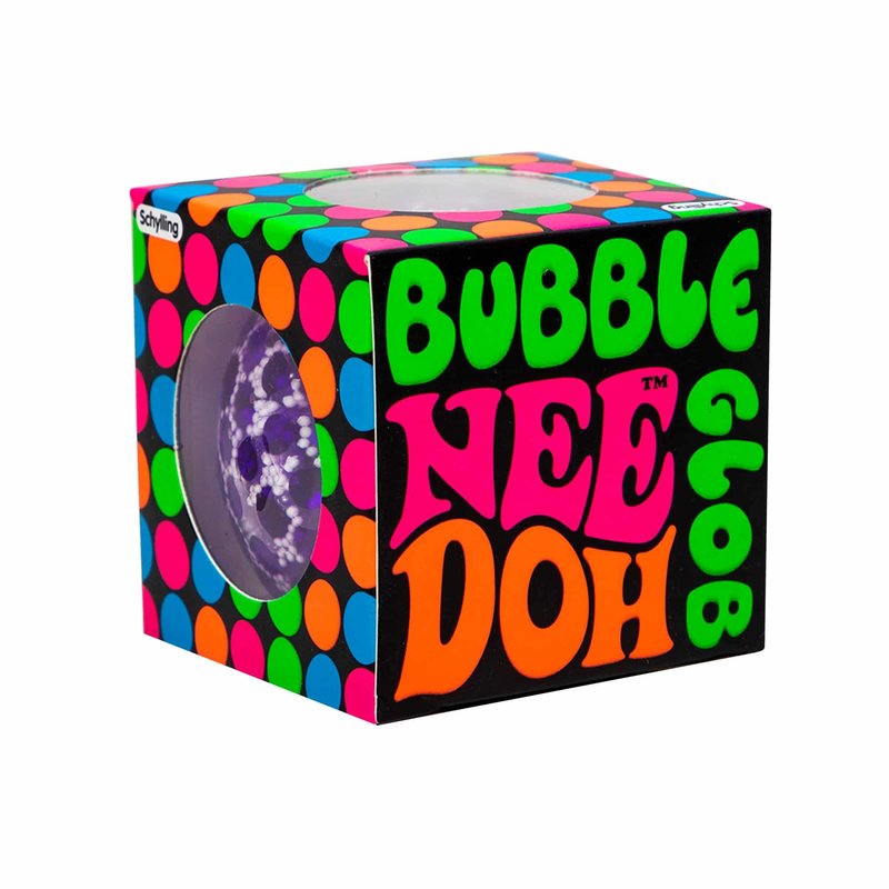 Nee Doh x Nee Doh: Bubble Glob