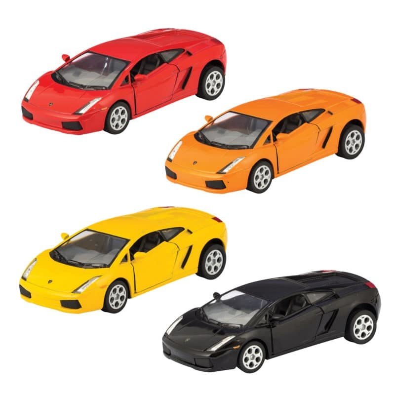 DIE CAST LAMBORGHINI GALLARDO - PLAYNOW!