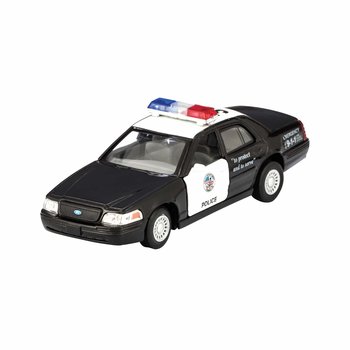 Schylling Die-Cast Police, P/Back