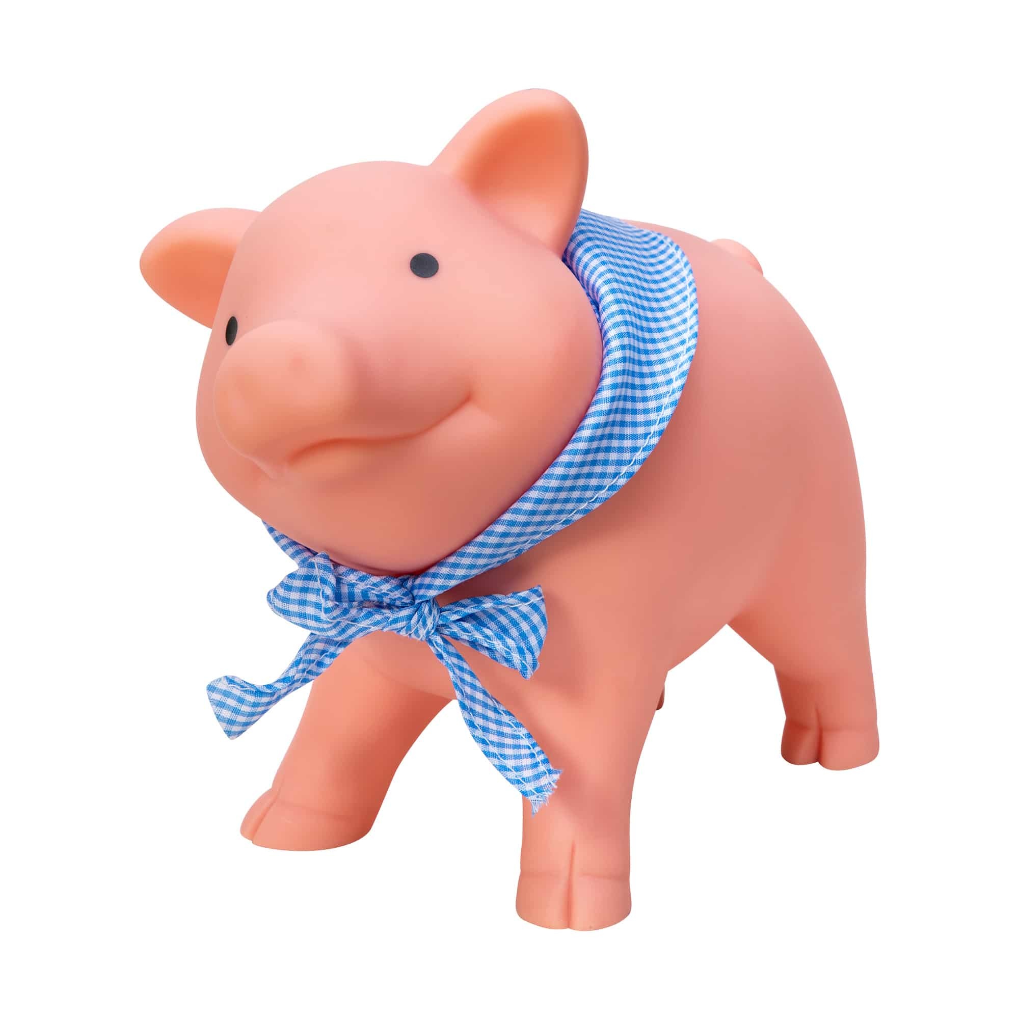 Schylling Rubber Piggy Bank